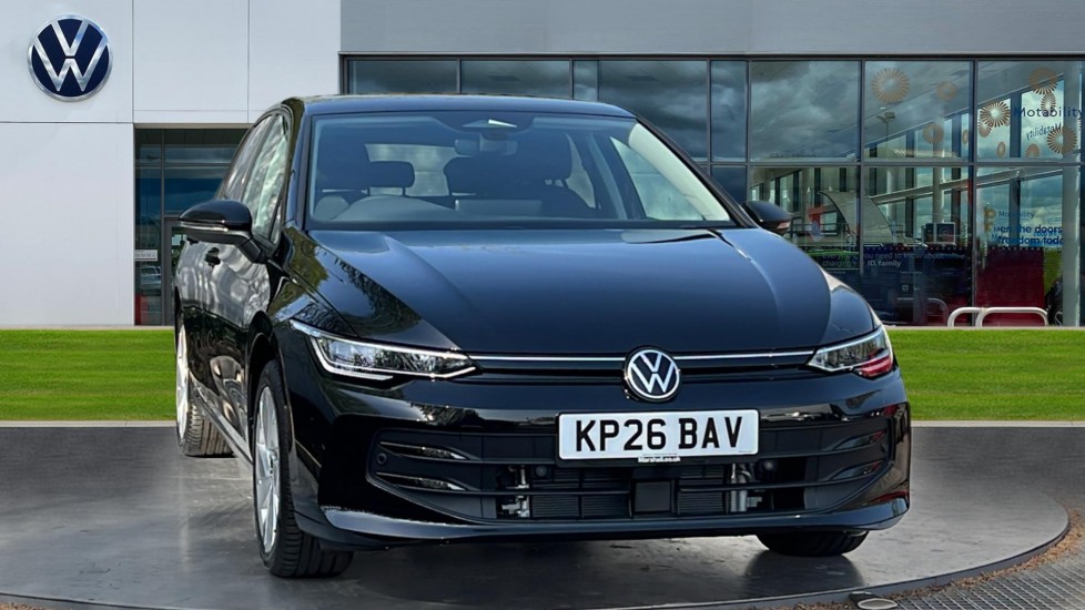 Main listing image - Volkswagen Golf