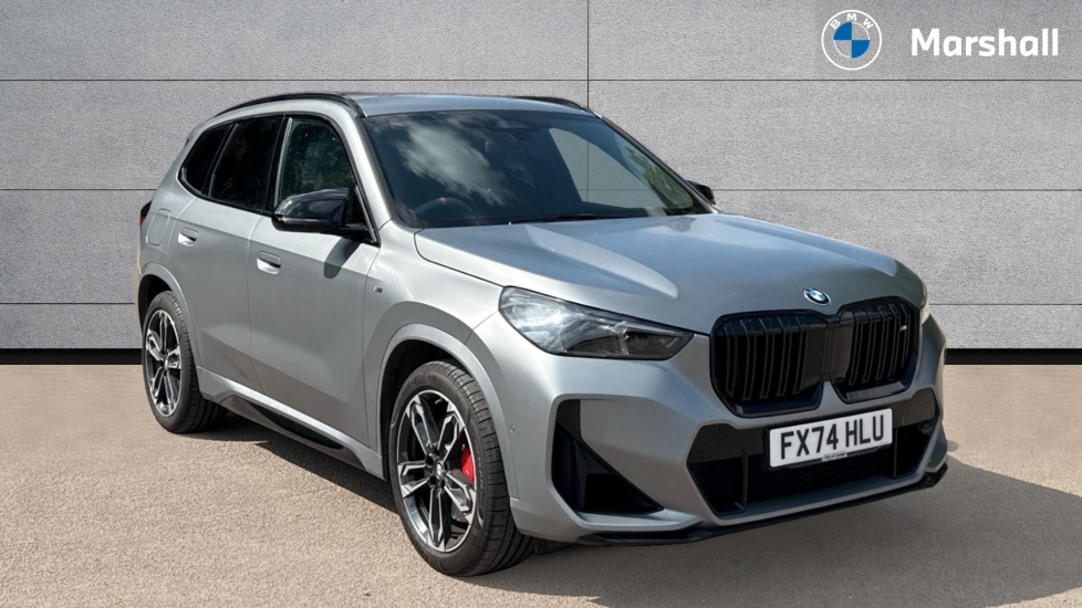 Main listing image - BMW X1