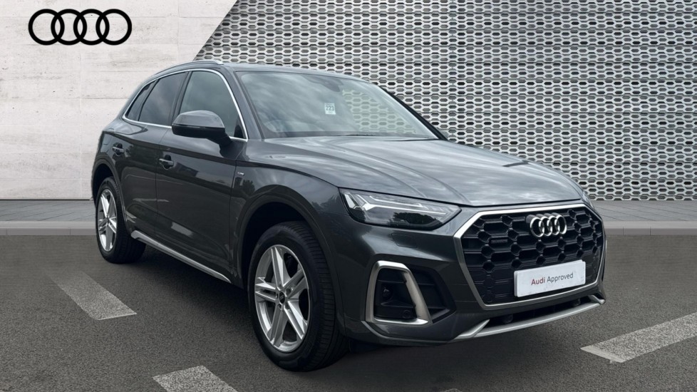 Main listing image - Audi Q5