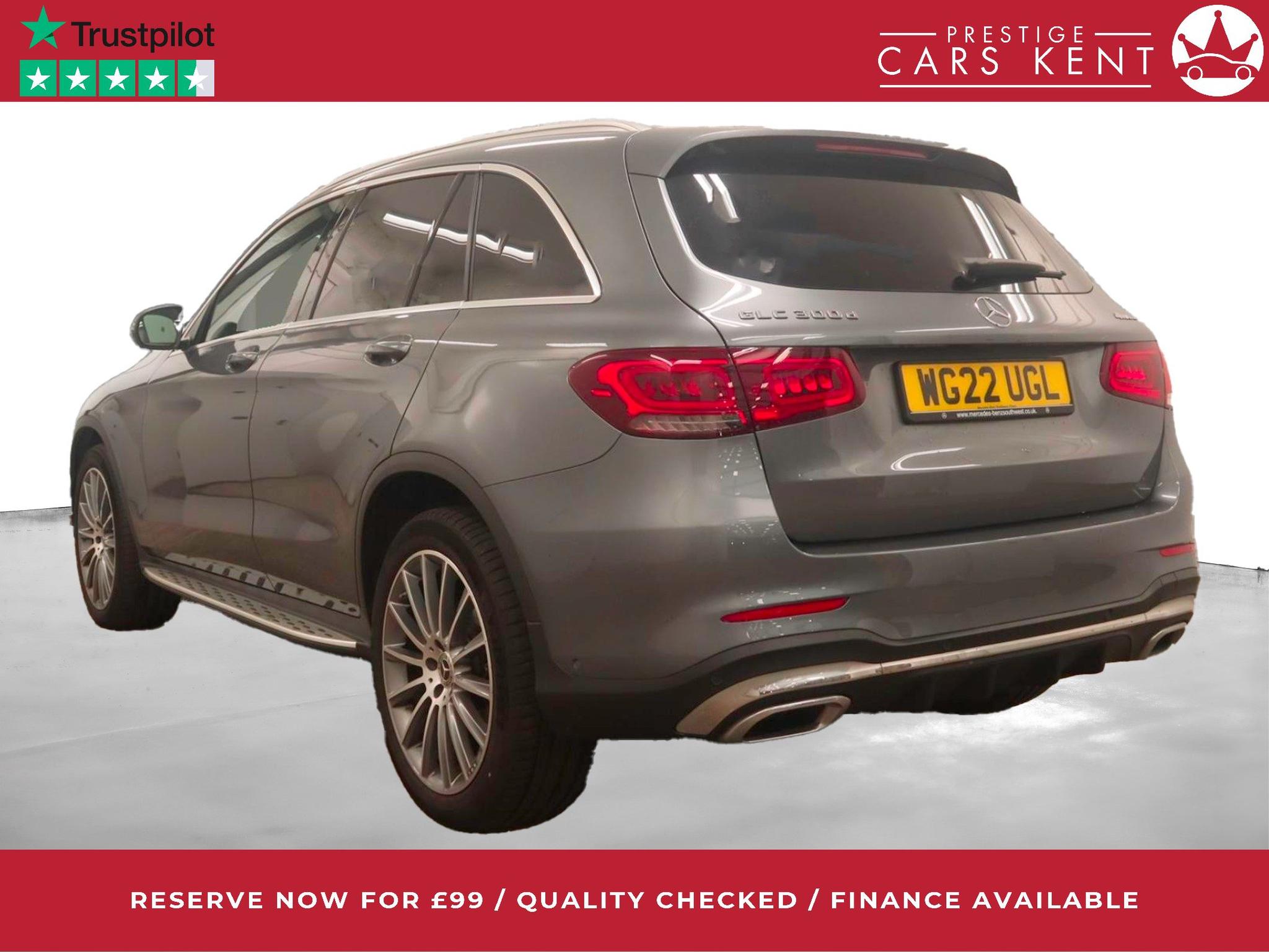 Main listing image - Mercedes-Benz GLC