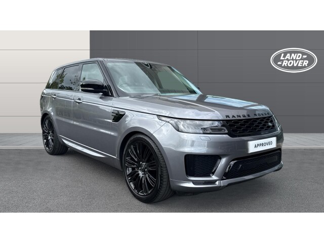 Main listing image - Land Rover Range Rover Sport