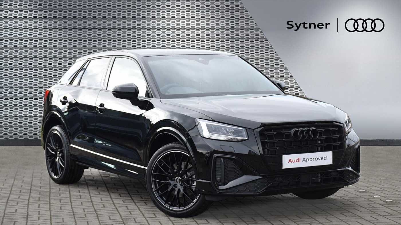 Main listing image - Audi Q2