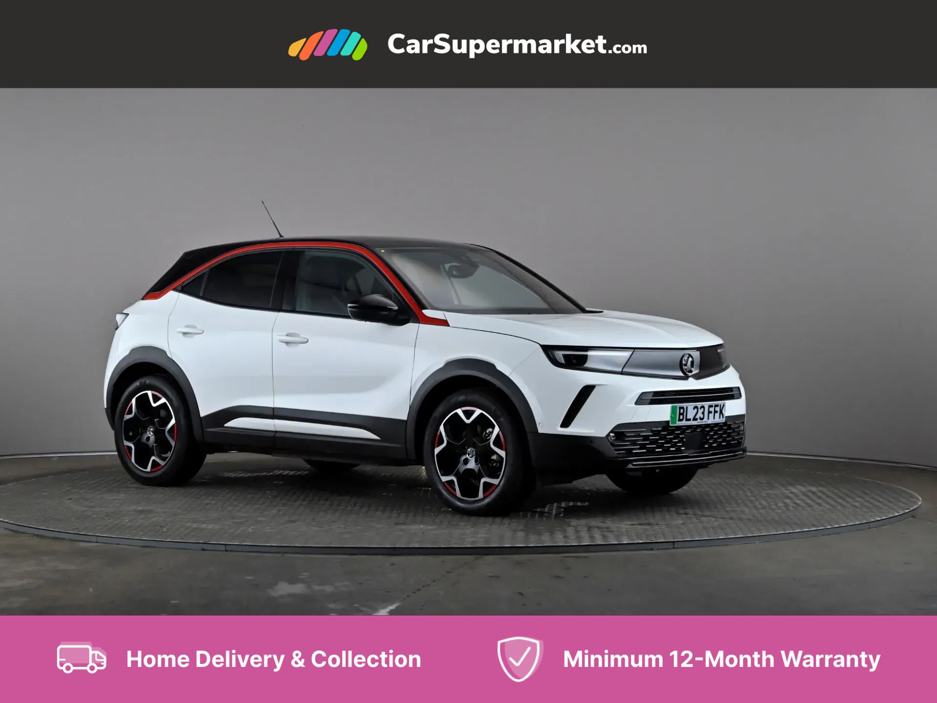 Main listing image - Vauxhall Mokka e
