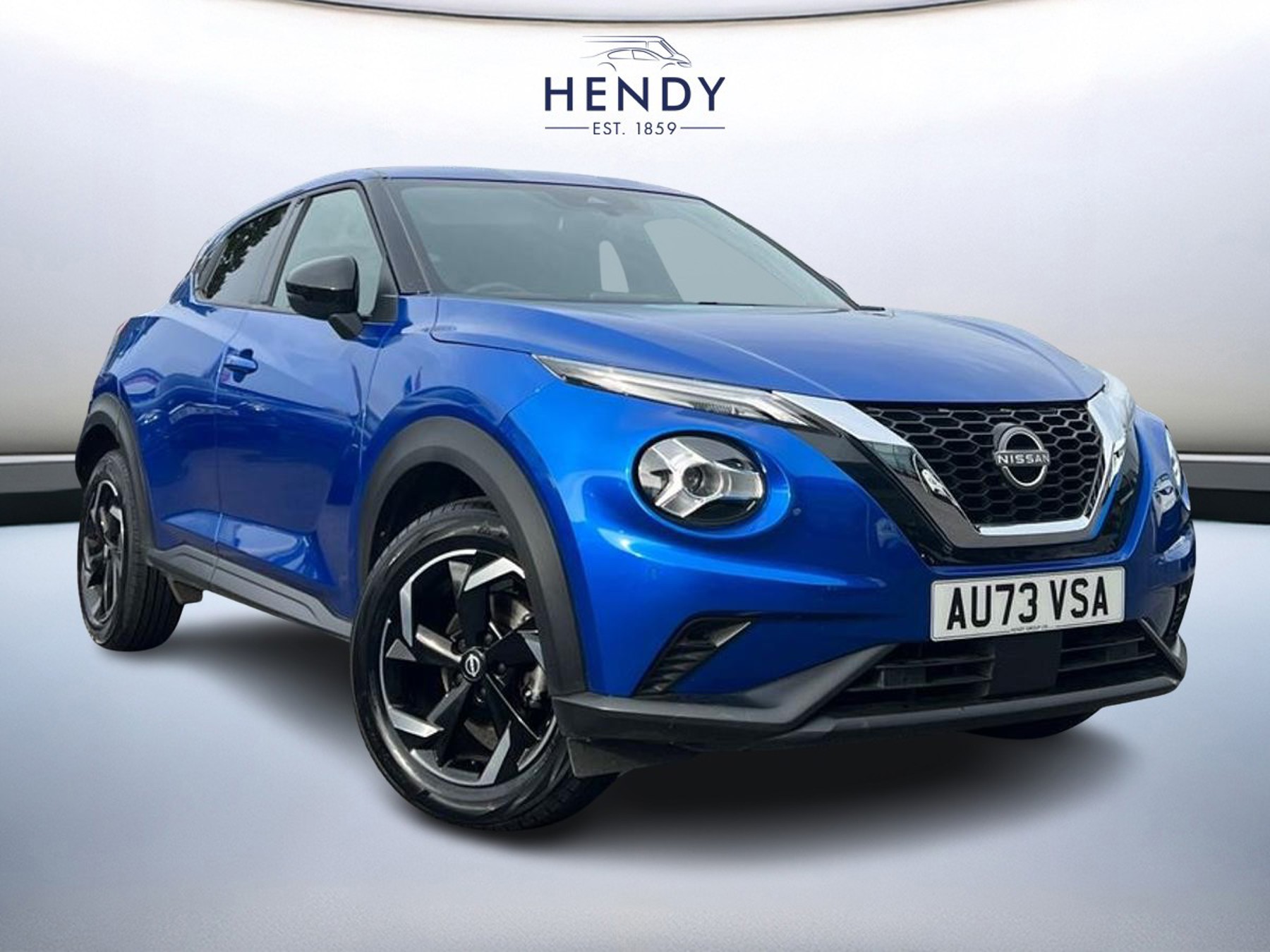 Main listing image - Nissan Juke