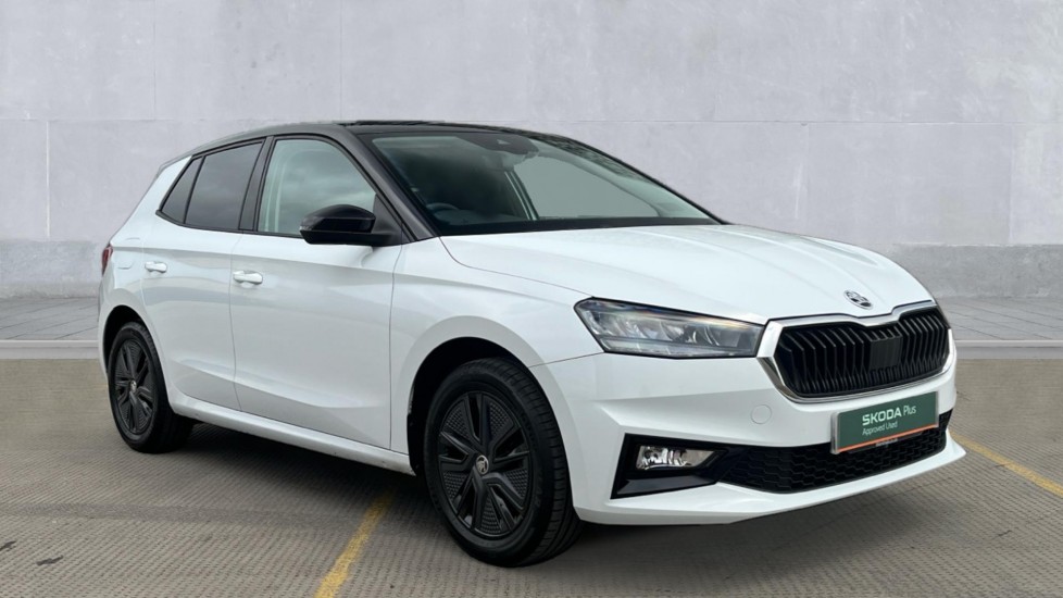 Main listing image - Skoda Fabia