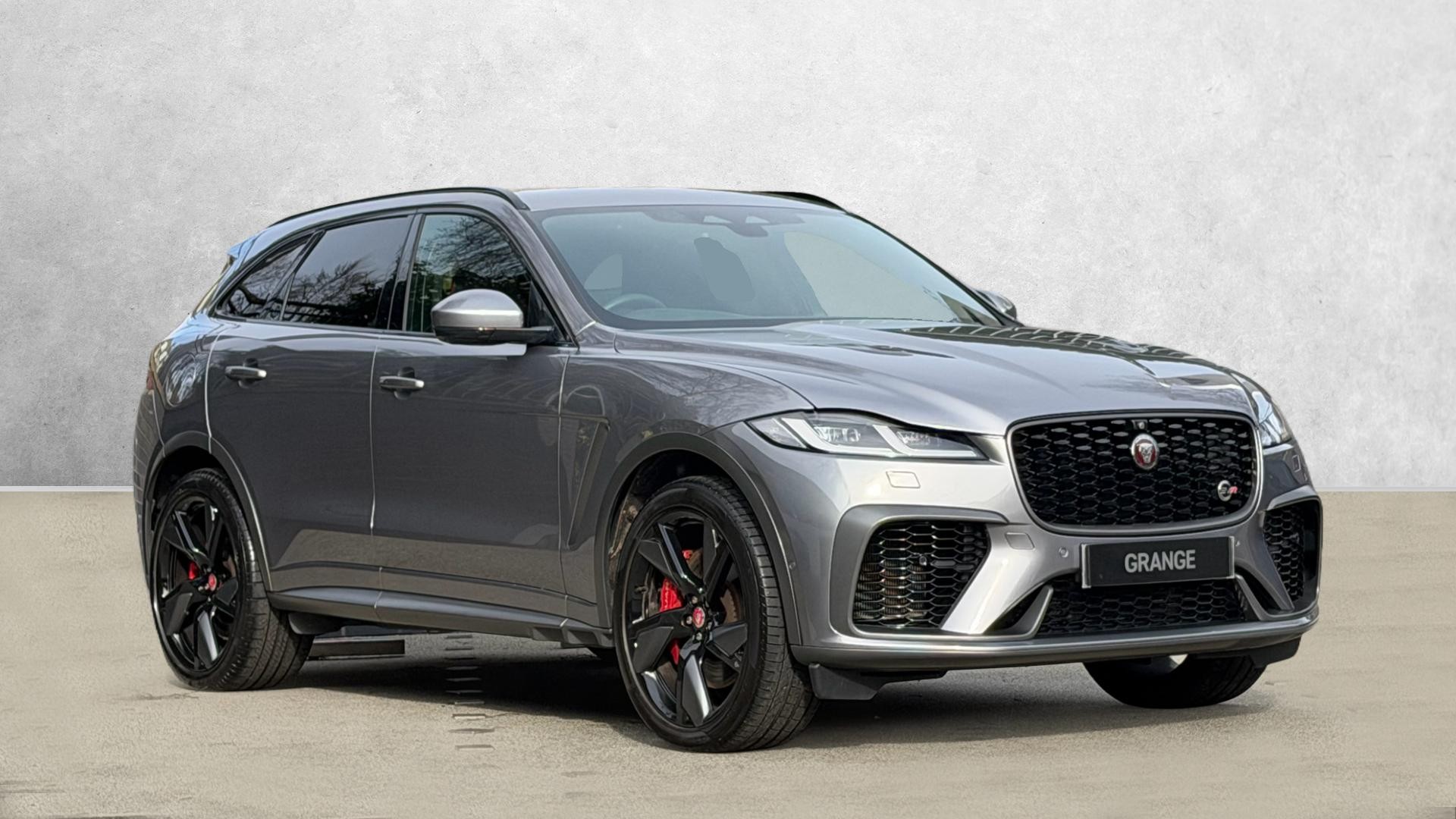 Main listing image - Jaguar F-Pace