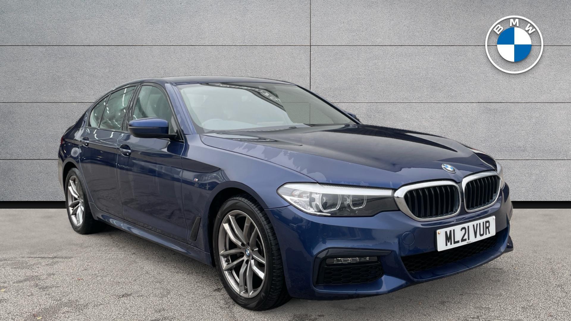 Main listing image - BMW 5 Series