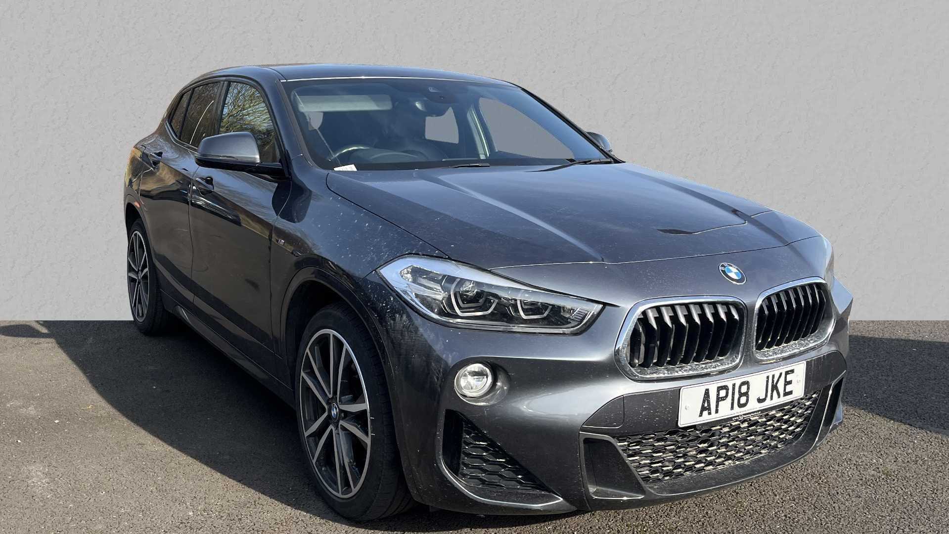 Main listing image - BMW X2