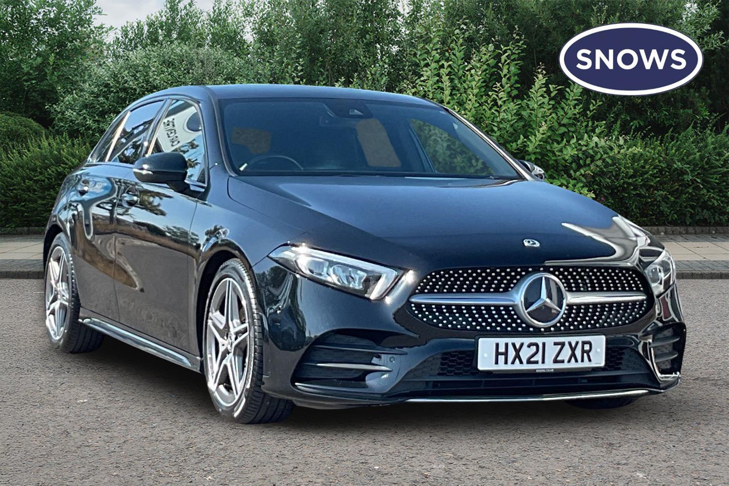 Main listing image - Mercedes-Benz A-Class