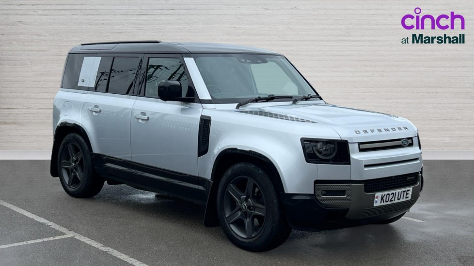 Main listing image - Land Rover Defender