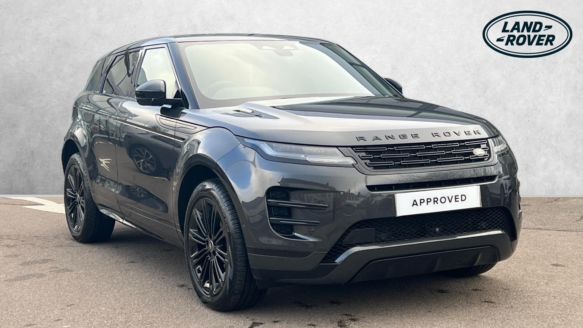 Main listing image - Land Rover Range Rover Evoque