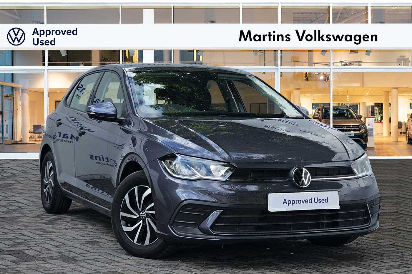 Main listing image - Volkswagen Polo