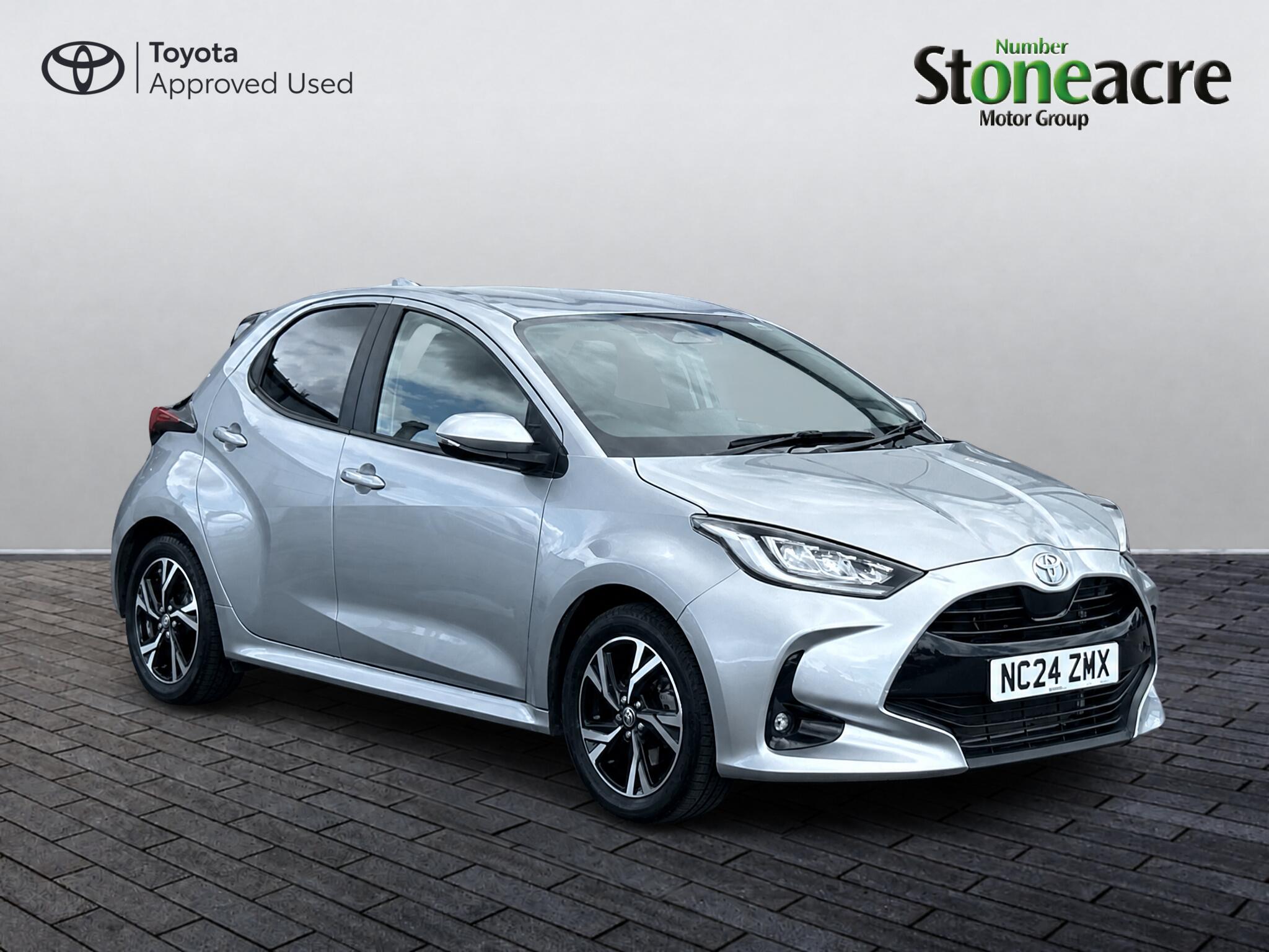 Main listing image - Toyota Yaris