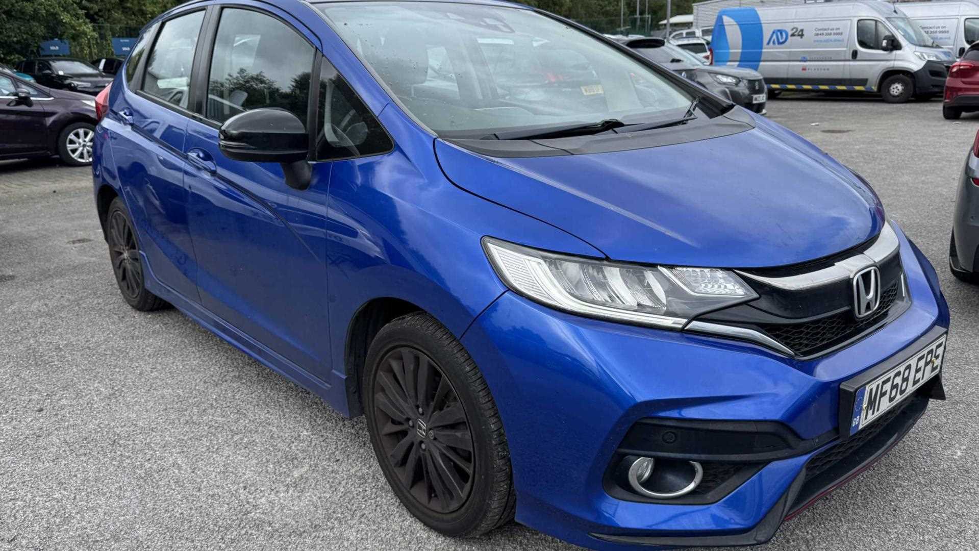 Main listing image - Honda Jazz