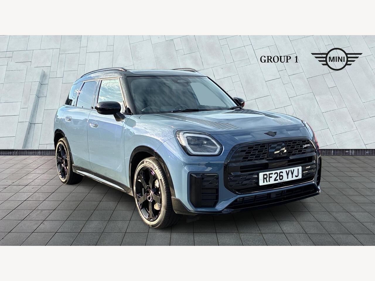 Main listing image - MINI Countryman