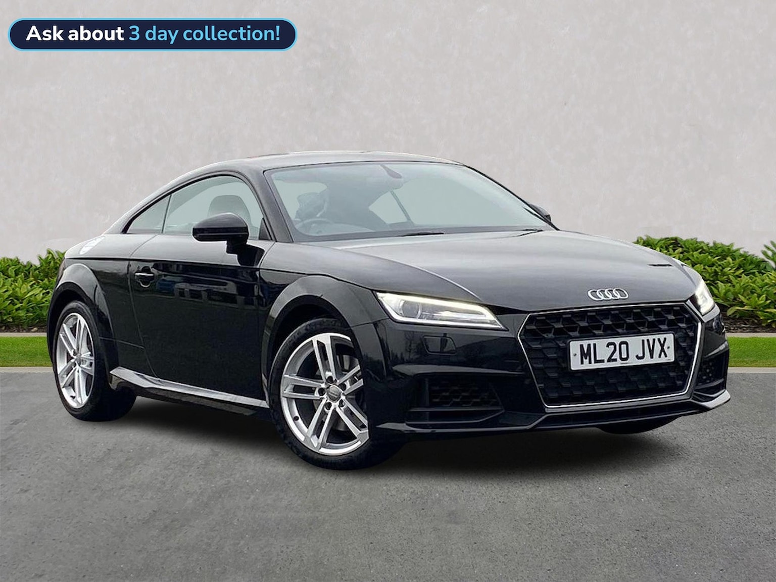 Main listing image - Audi TT