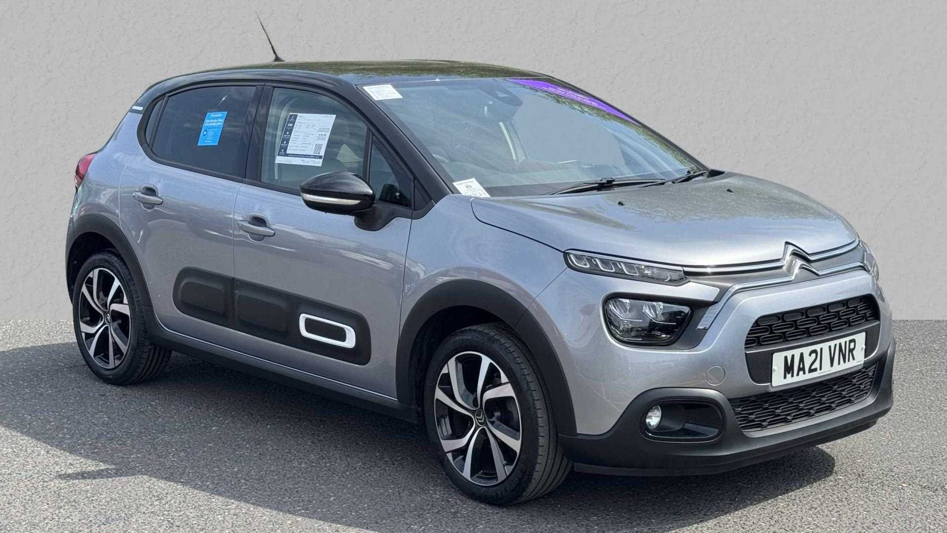 Main listing image - Citroen C3