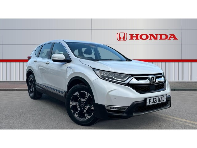 Main listing image - Honda CR-V