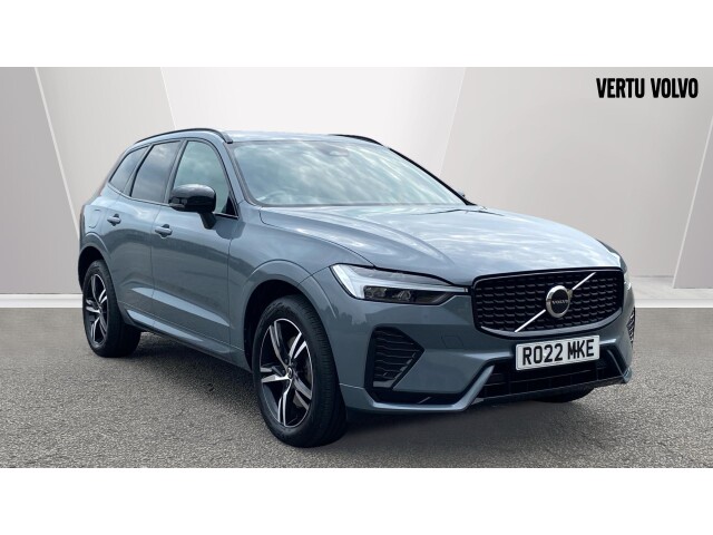 Main listing image - Volvo XC60