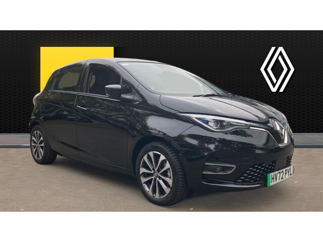 Main listing image - Renault Zoe