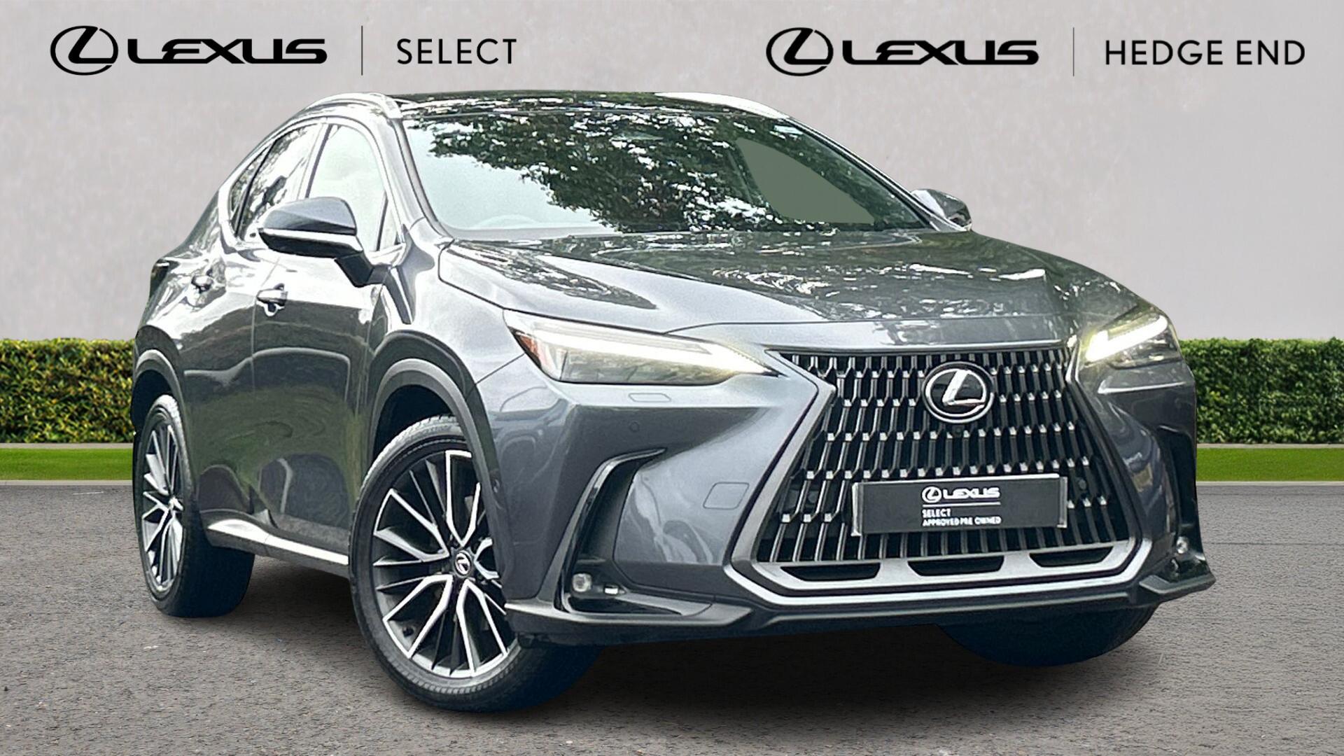 Main listing image - Lexus NX