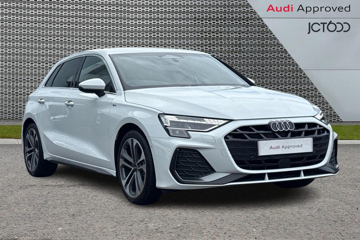 Main listing image - Audi A3
