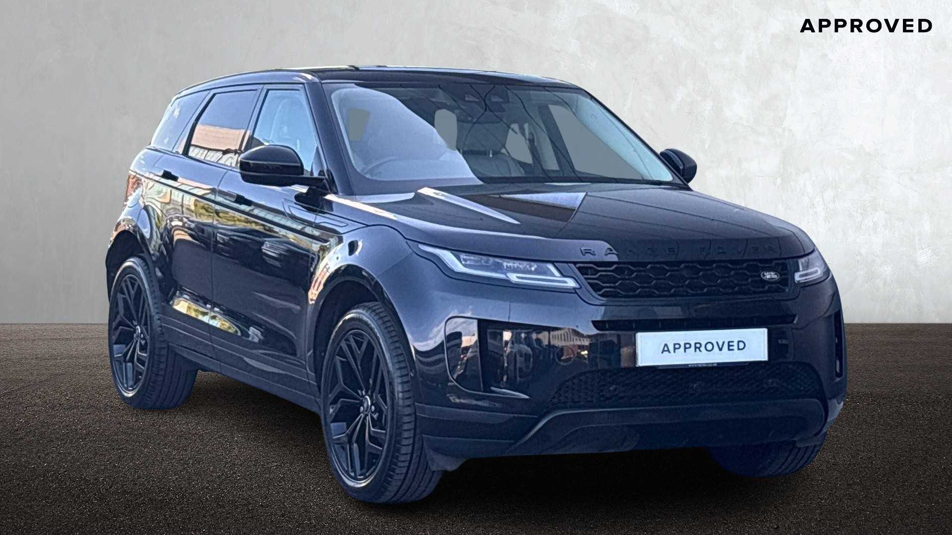 Main listing image - Land Rover Range Rover Evoque