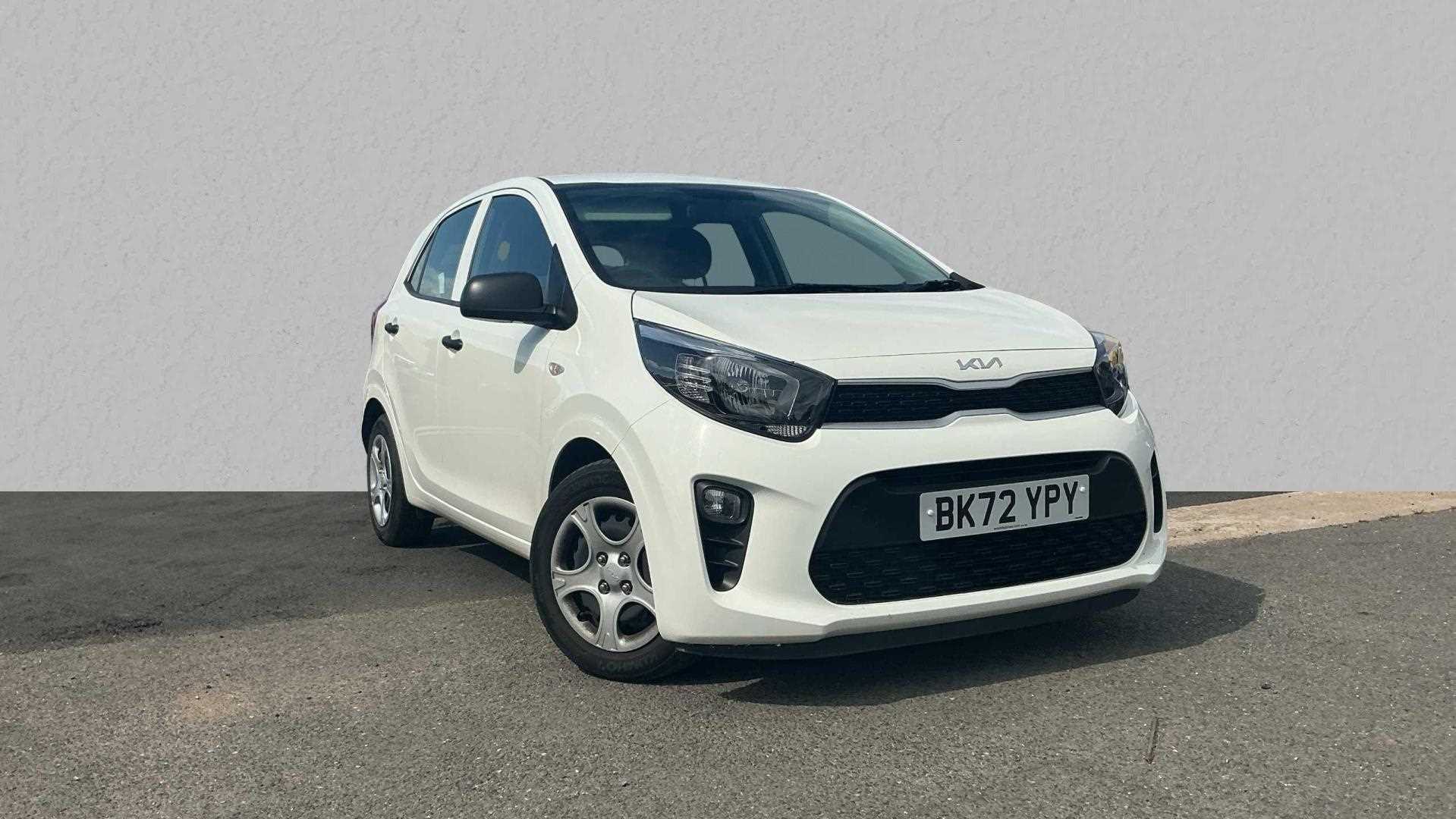 Main listing image - Kia Picanto