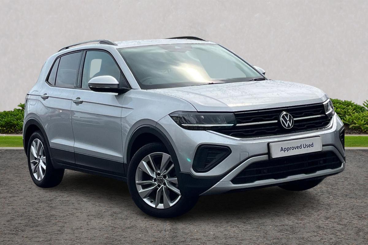 Main listing image - Volkswagen T-Cross