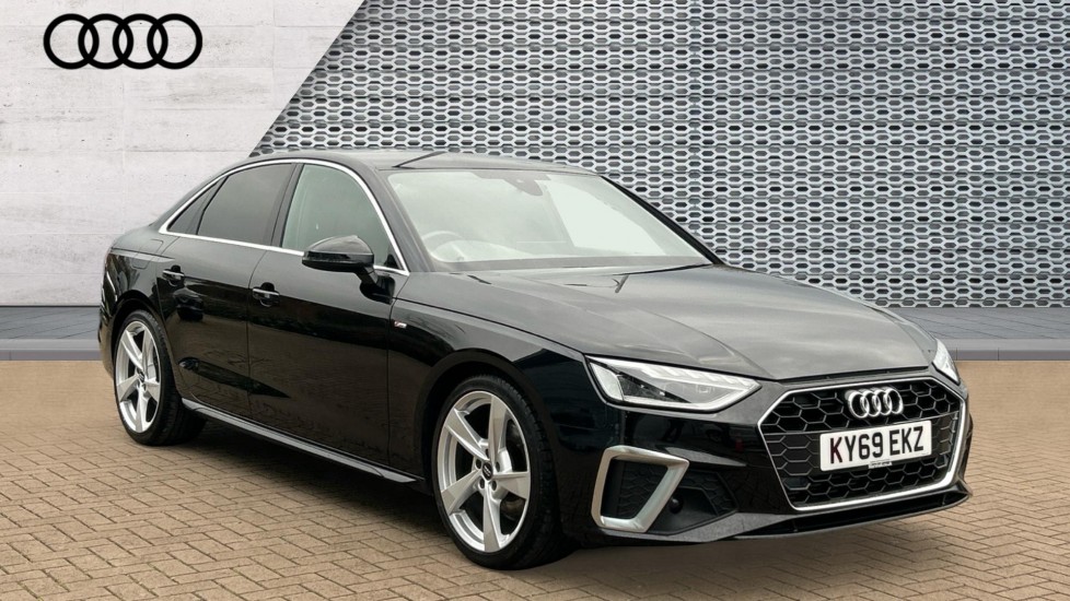 Main listing image - Audi A4