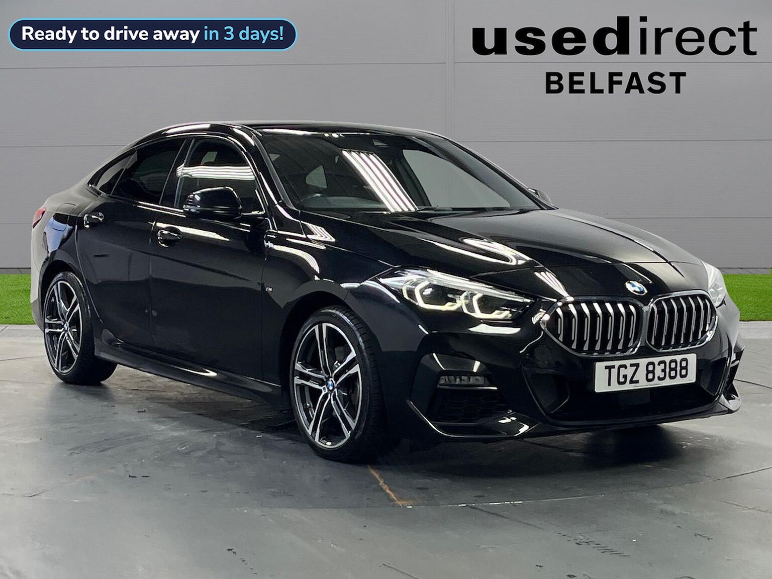 Main listing image - BMW 2 Series Gran Coupe