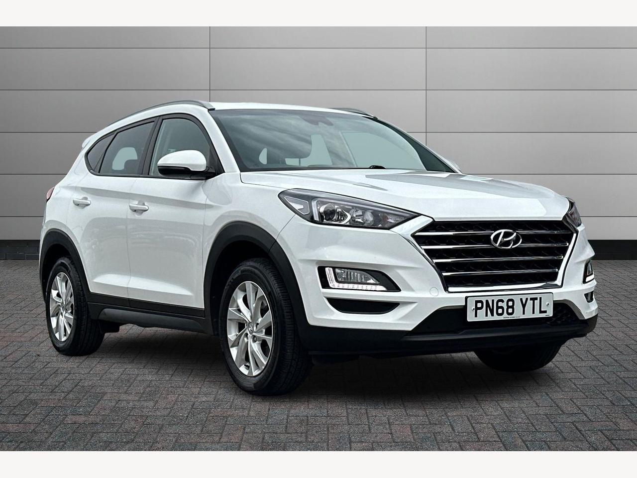 Main listing image - Hyundai Tucson