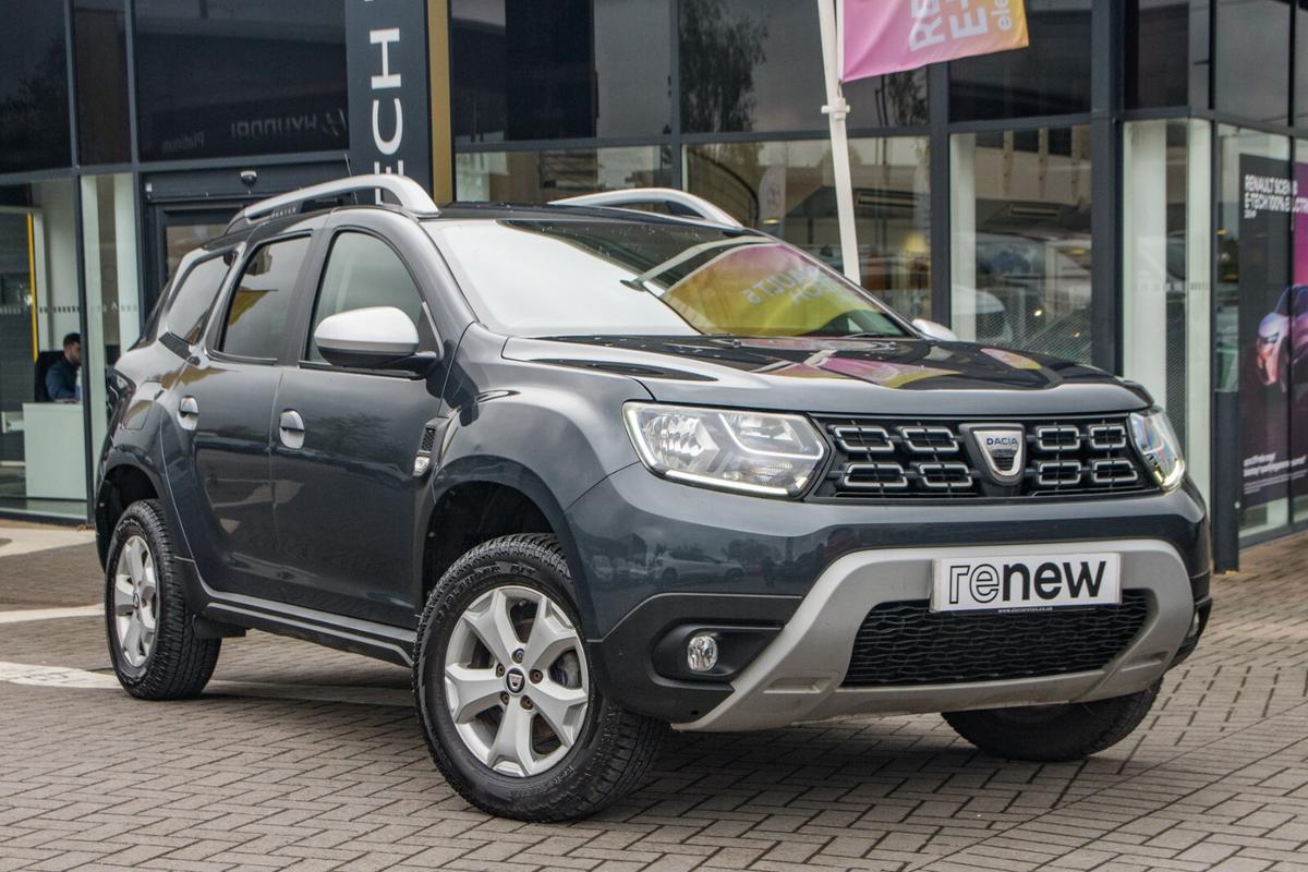 Main listing image - Dacia Duster