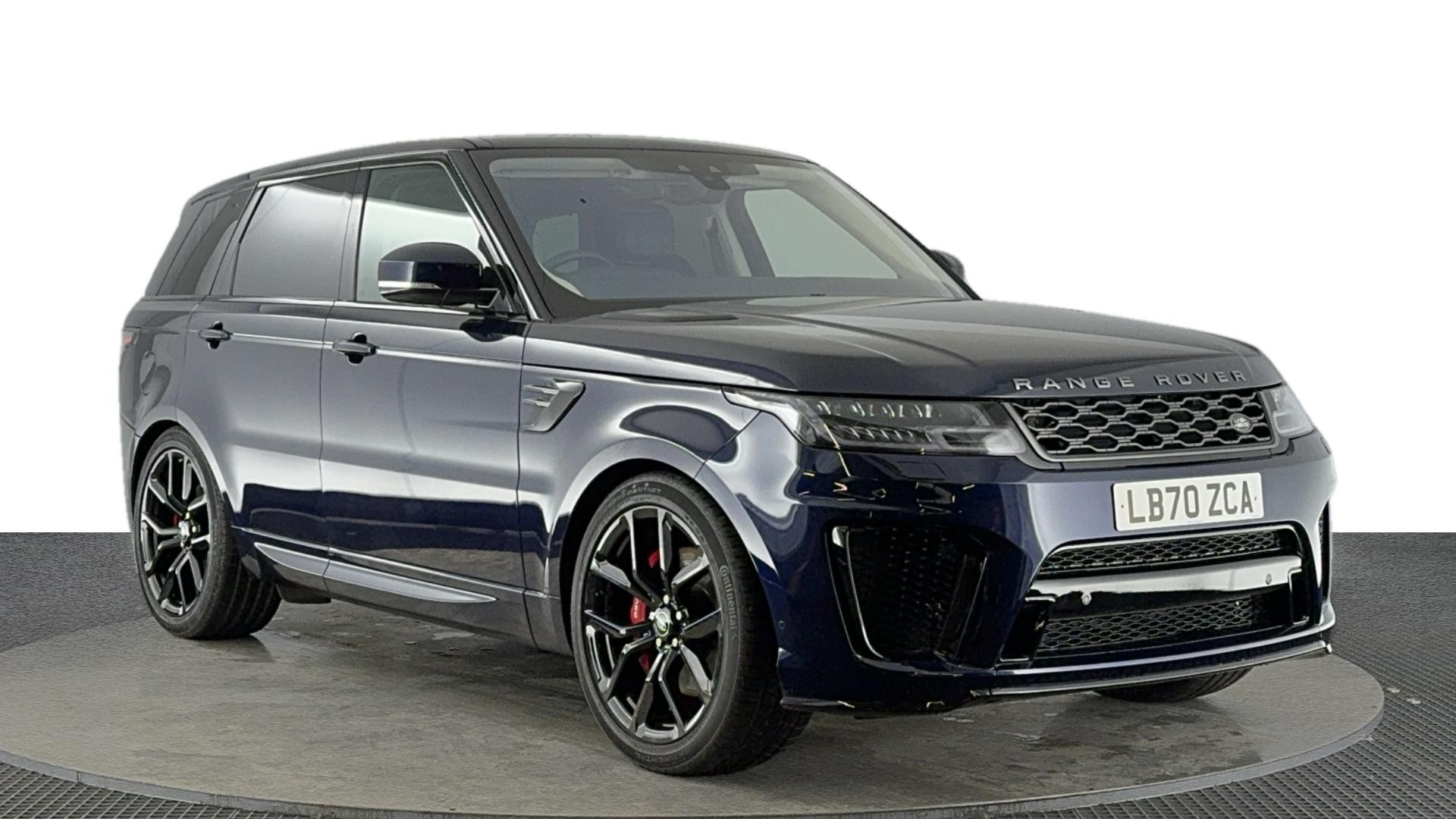 Main listing image - Land Rover Range Rover Sport