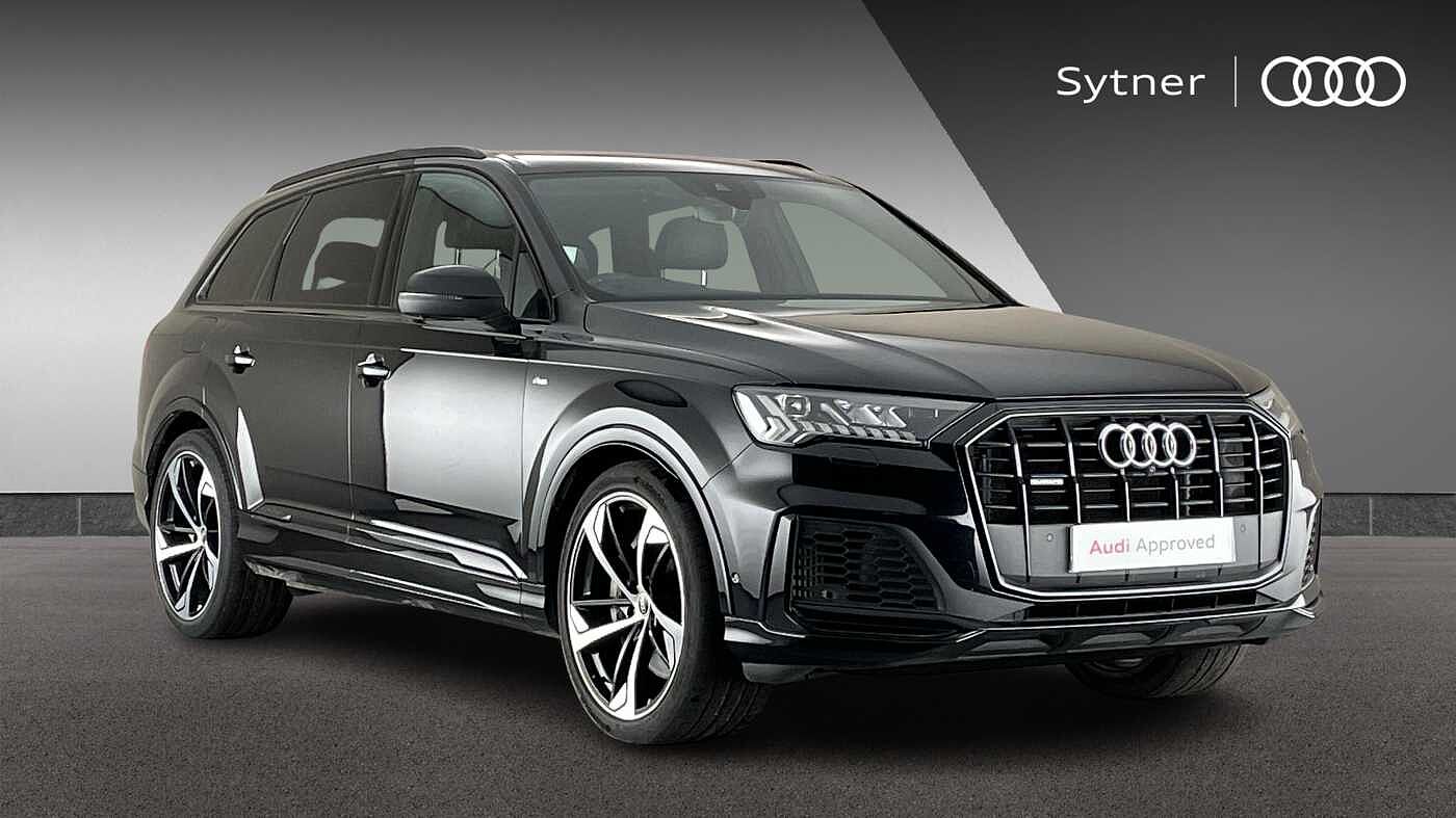 Main listing image - Audi Q7