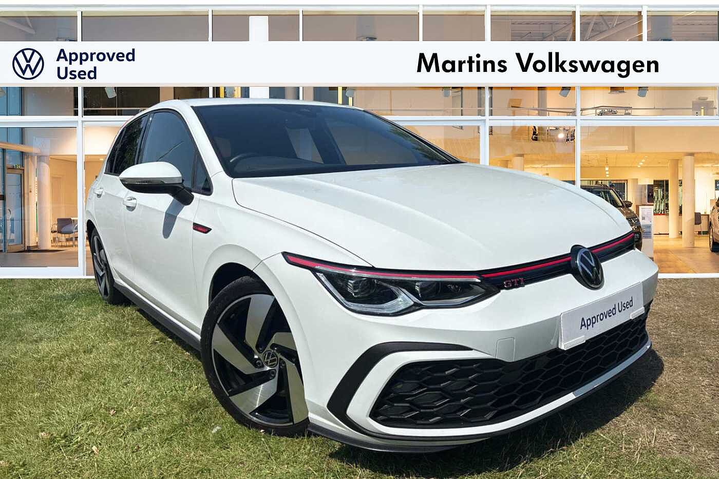Main listing image - Volkswagen Golf GTI