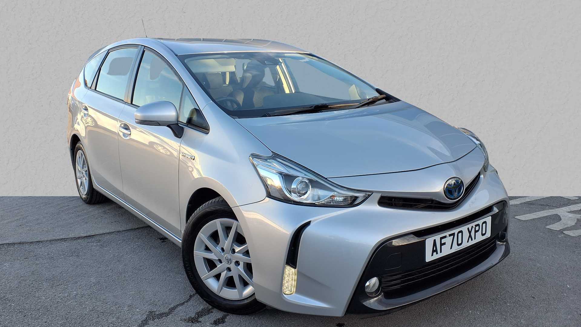 Main listing image - Toyota Prius+