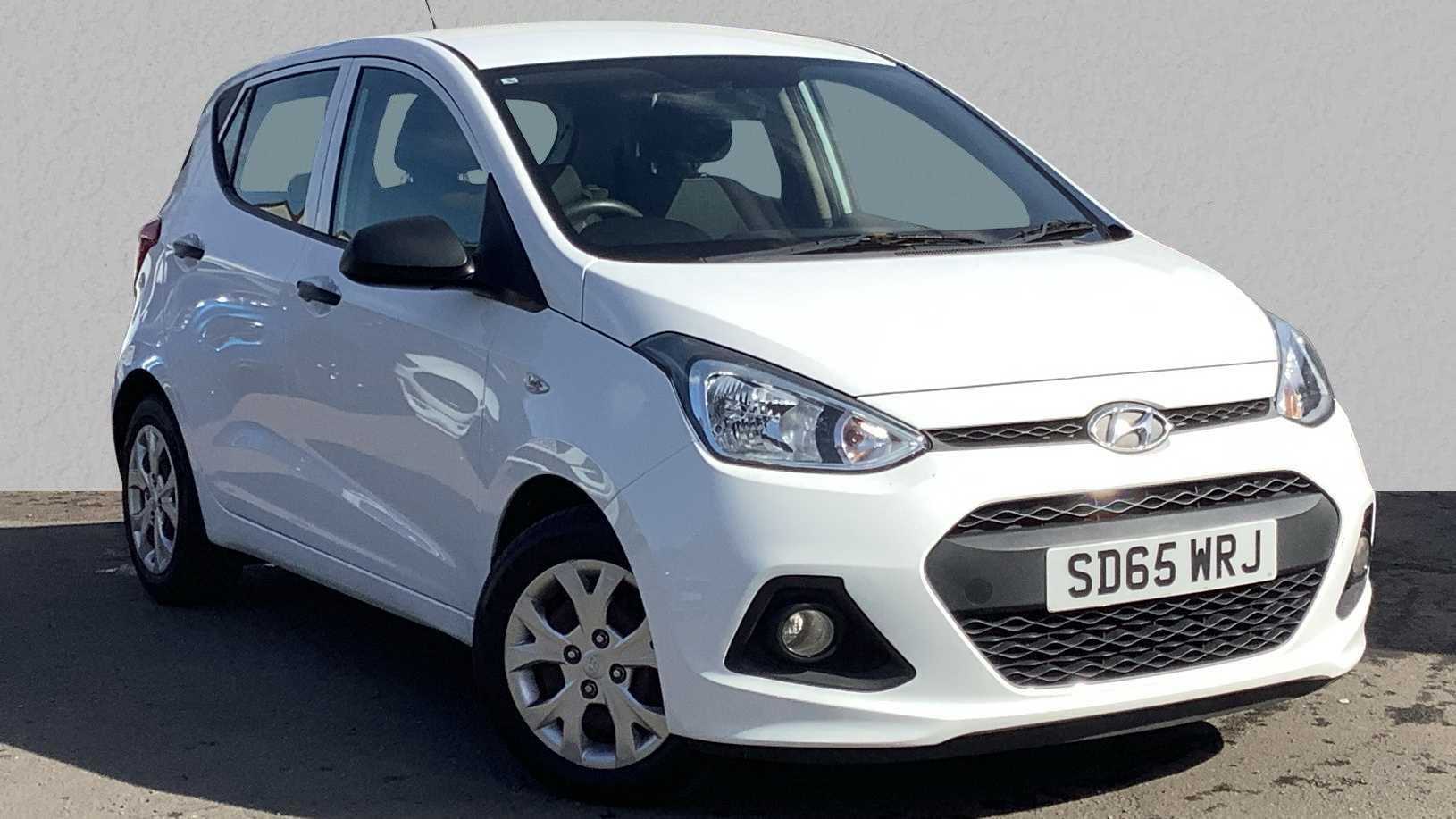 Main listing image - Hyundai i10