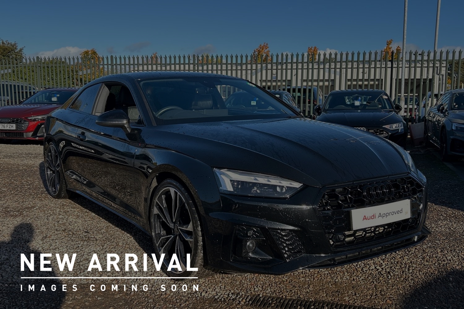 Main listing image - Audi A5