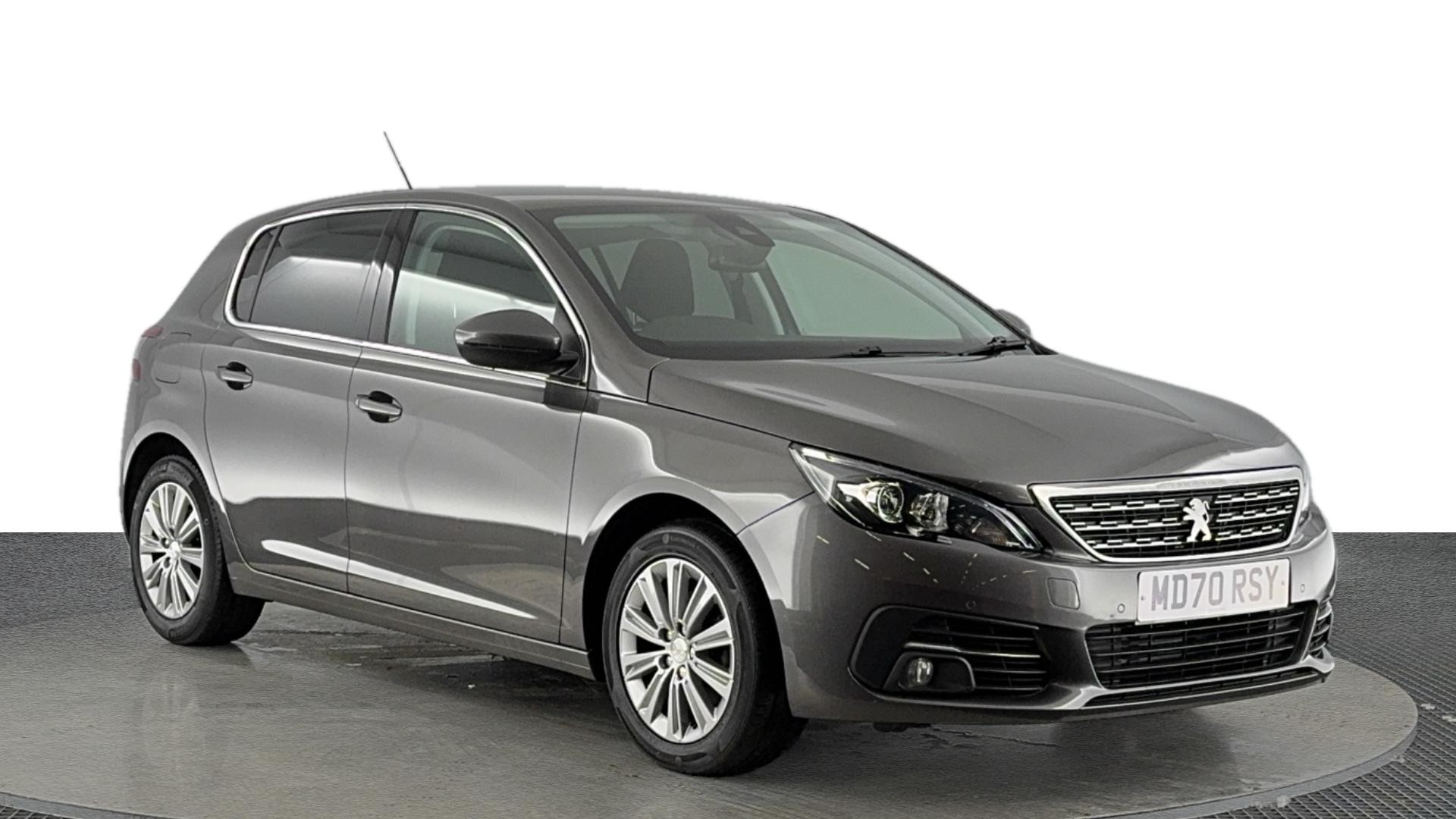 Main listing image - Peugeot 308