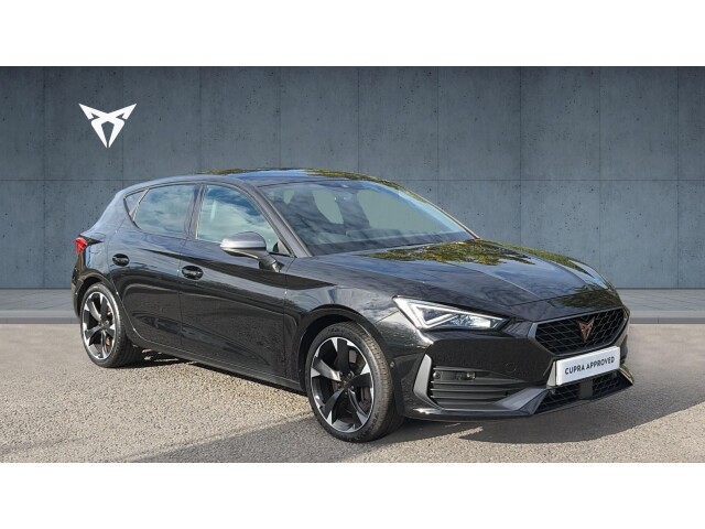 Main listing image - Cupra Leon