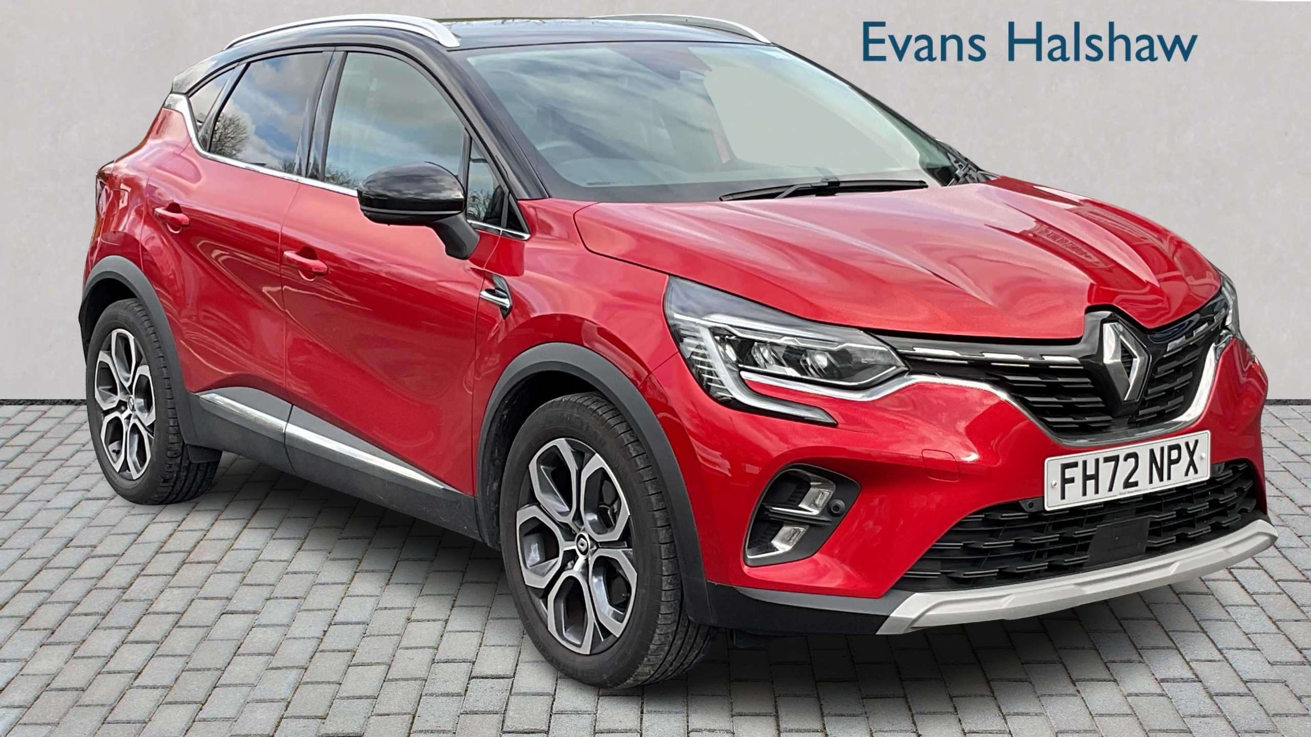 Main listing image - Renault Captur