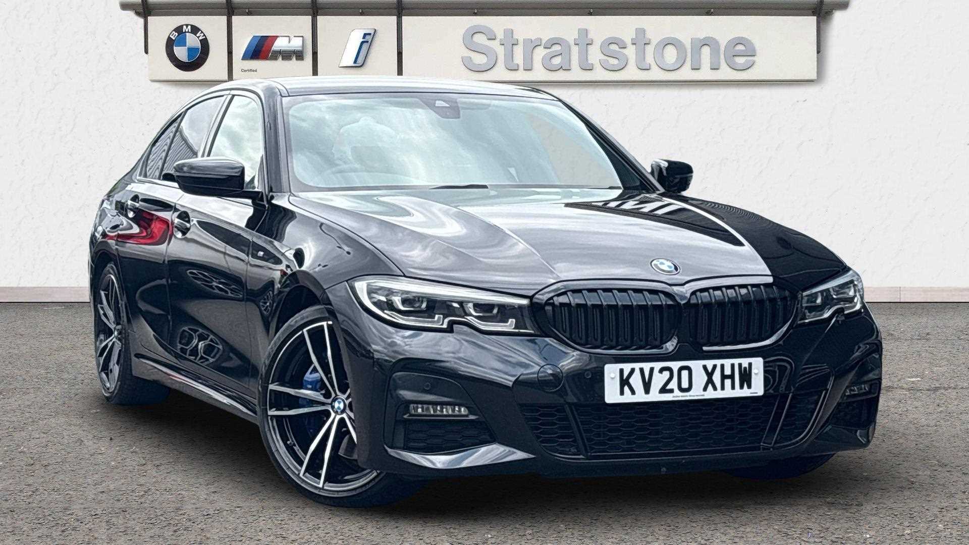 Main listing image - BMW 3 Series