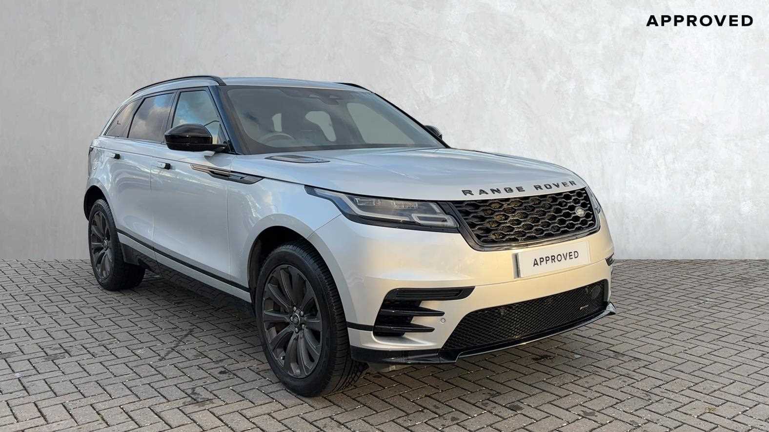 Main listing image - Land Rover Range Rover Velar