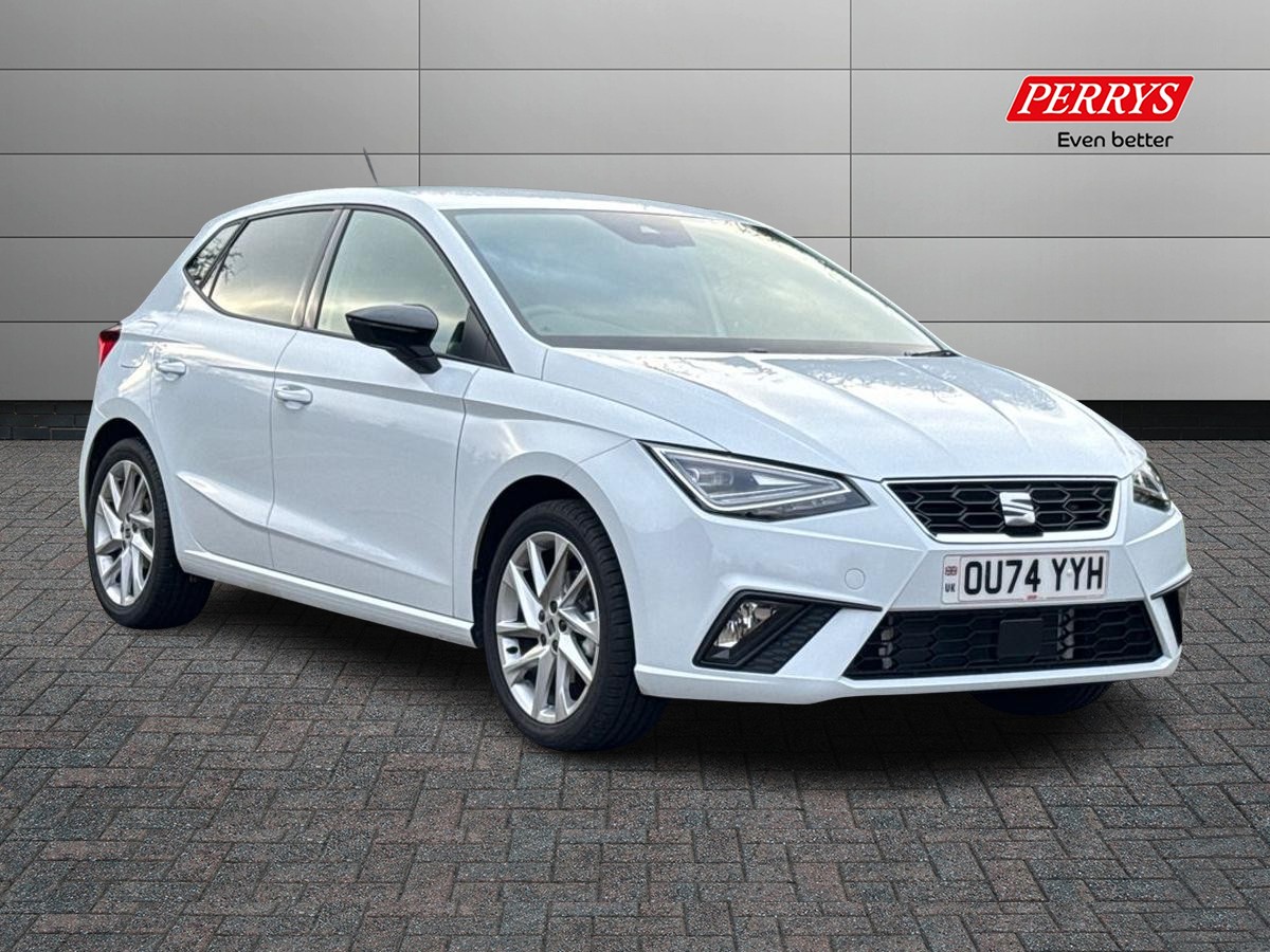 Main listing image - SEAT Ibiza