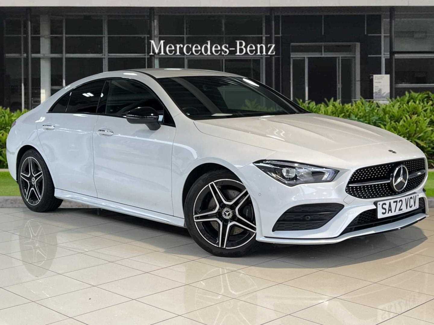 Main listing image - Mercedes-Benz CLA