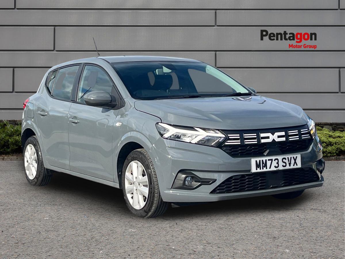 Main listing image - Dacia Sandero