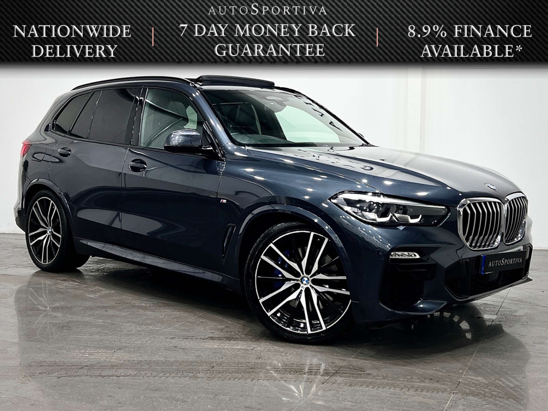 Main listing image - BMW X5