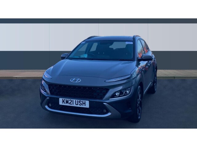 Main listing image - Hyundai Kona