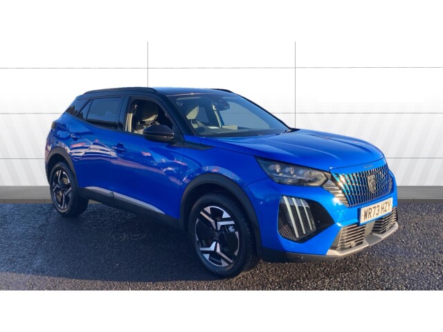 Main listing image - Peugeot 2008